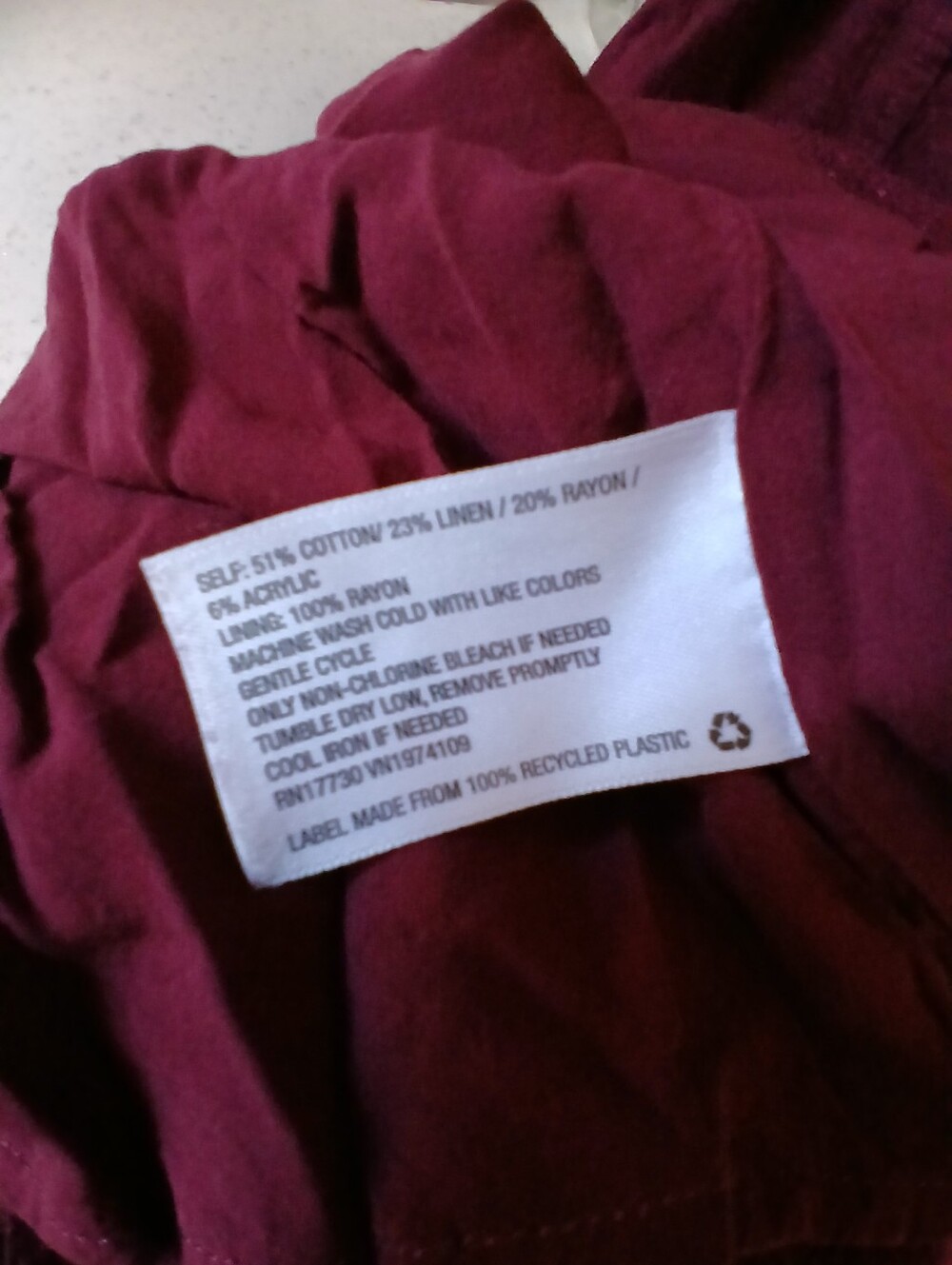 Universal Threads Dress Size XXL - Picture 8 of 9